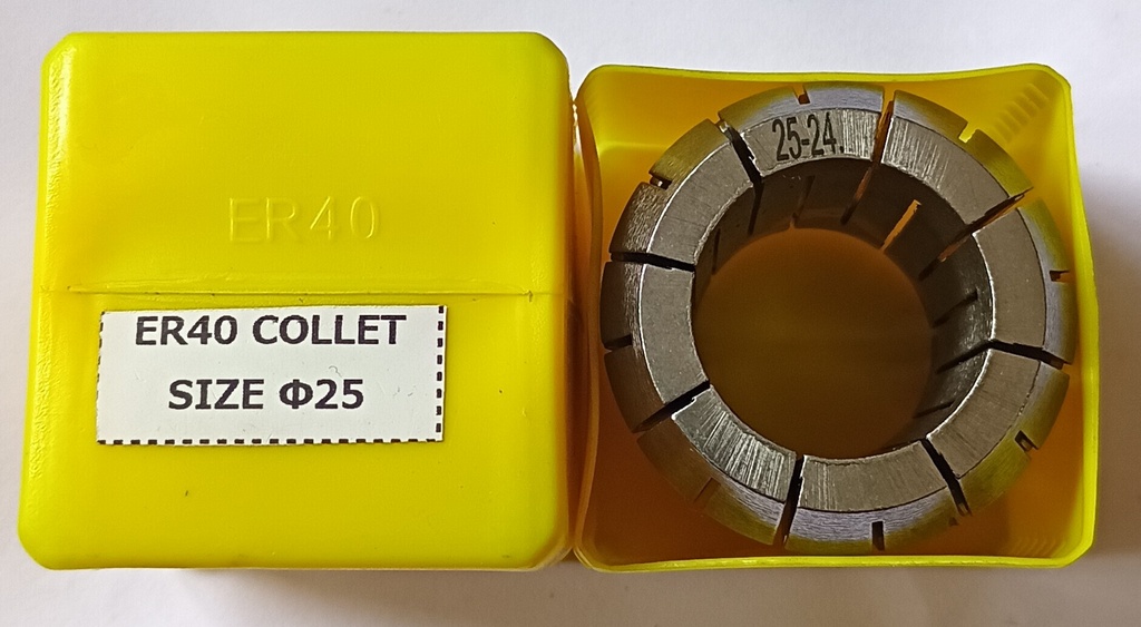 COLLET ER 40-25 