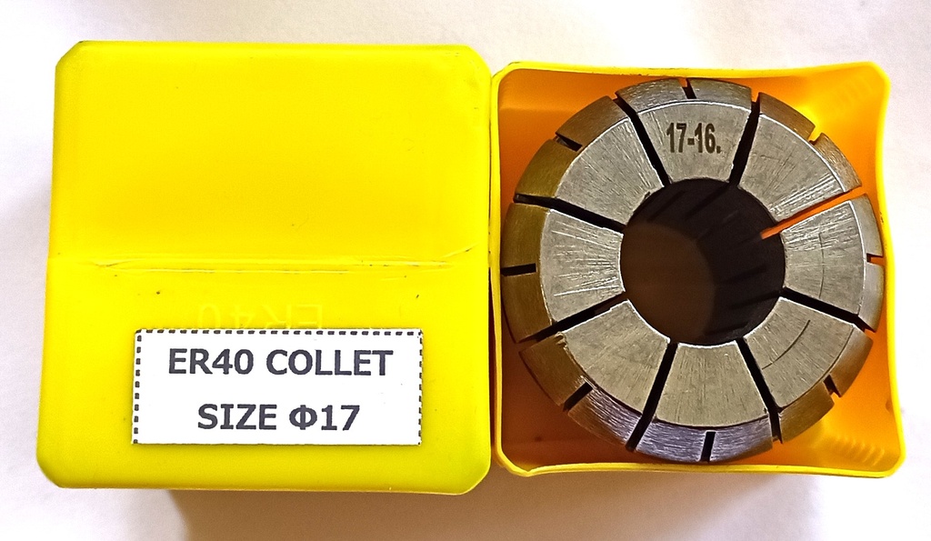 COLLET ER 40-17 