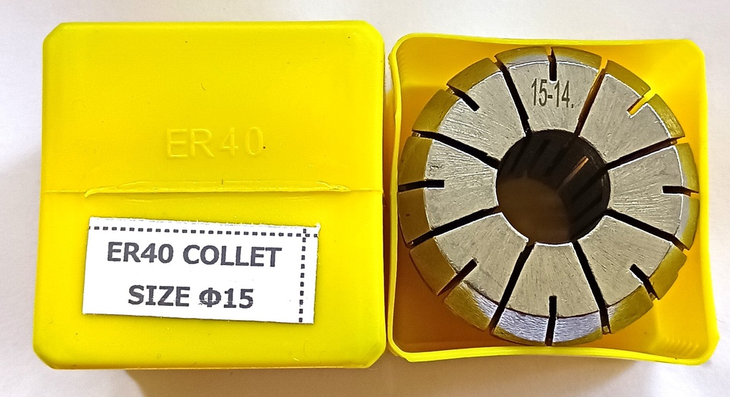 COLLET ER 40-15 