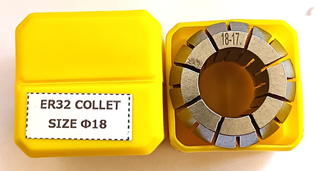 COLLET ER 32-18 