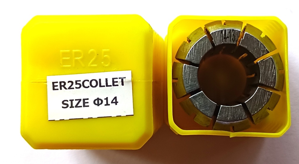 COLLET ER 25-14 