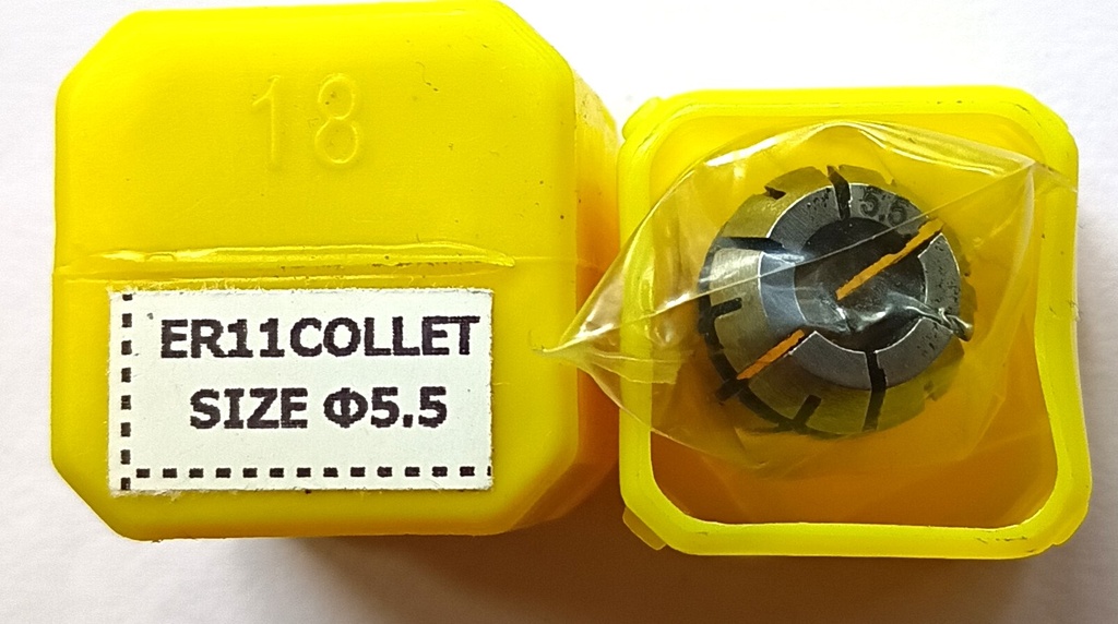 COLLET ER 11-5.5 