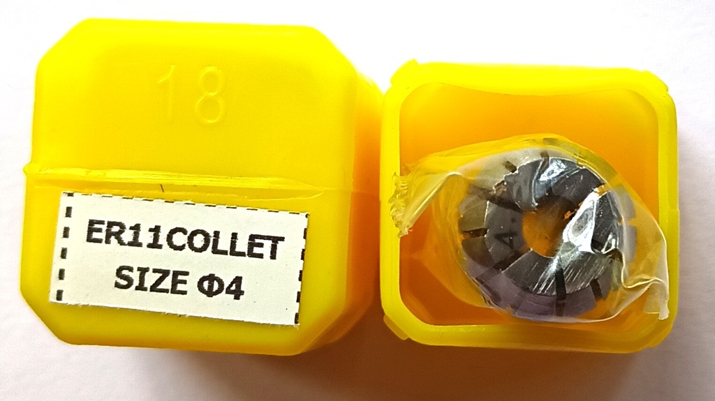 COLLET ER 11-4 