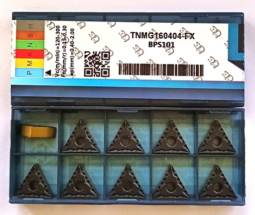 TNMG 160404 FX BPS101