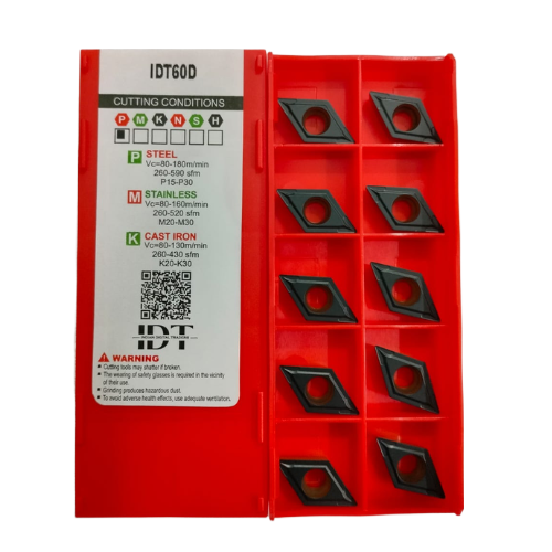 DCMT 11T304 IDT60D