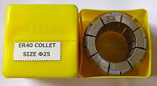 COLLET ER 40-25 