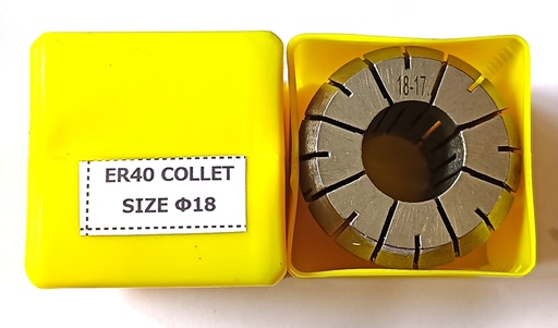 COLLET ER 40-18 